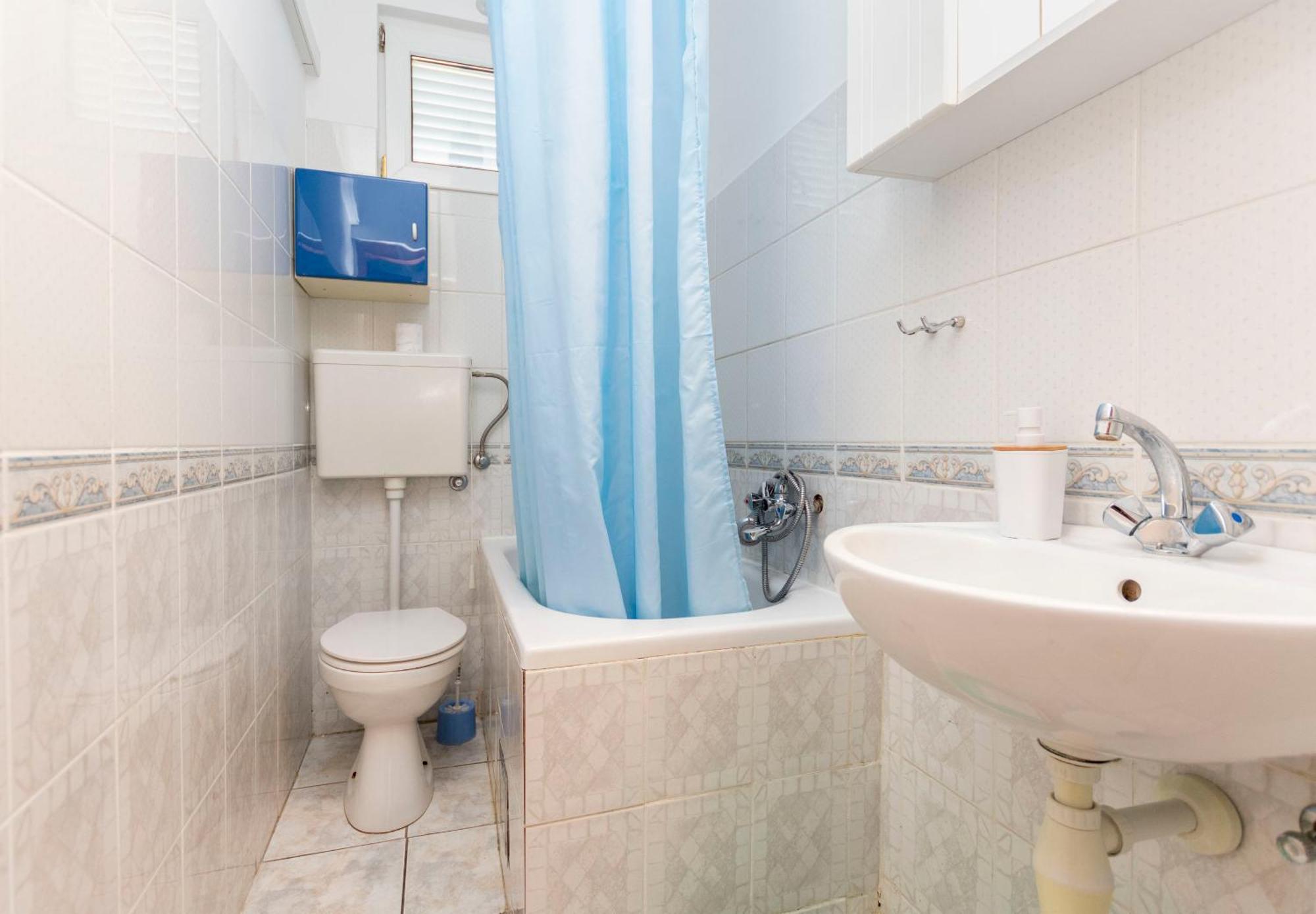 Apartments Ljubomir Rogoznica  Εξωτερικό φωτογραφία