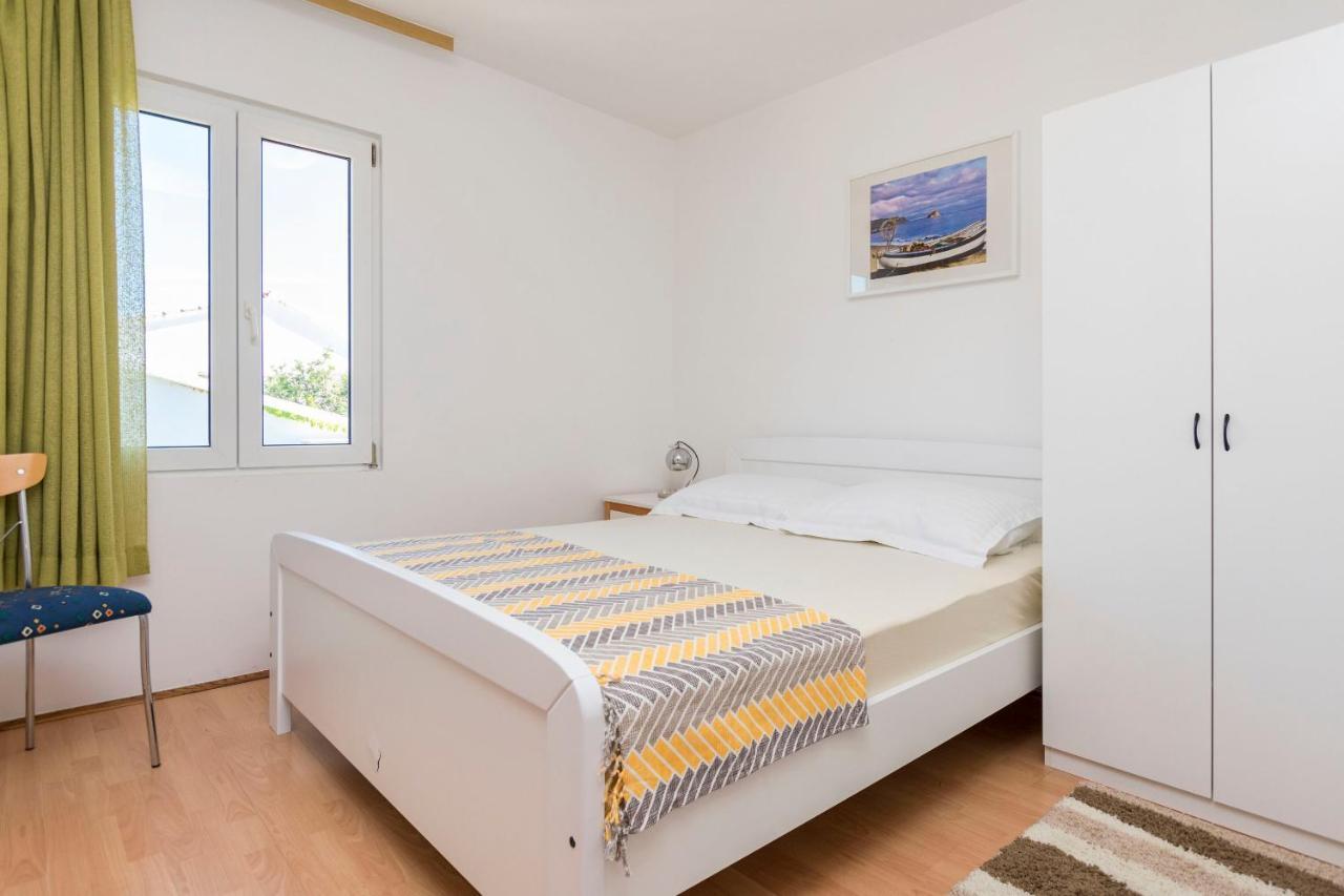 Apartments Ljubomir Rogoznica  Εξωτερικό φωτογραφία