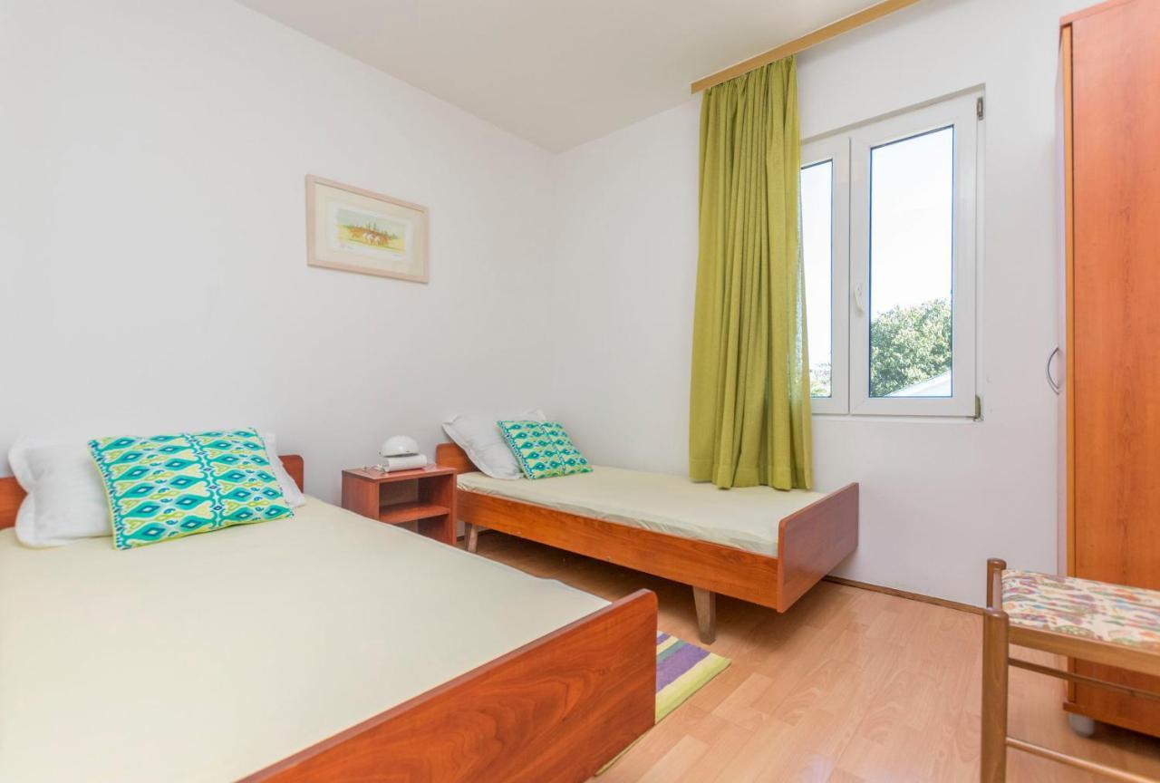 Apartments Ljubomir Rogoznica  Εξωτερικό φωτογραφία