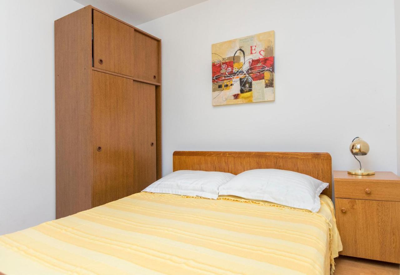Apartments Ljubomir Rogoznica  Εξωτερικό φωτογραφία