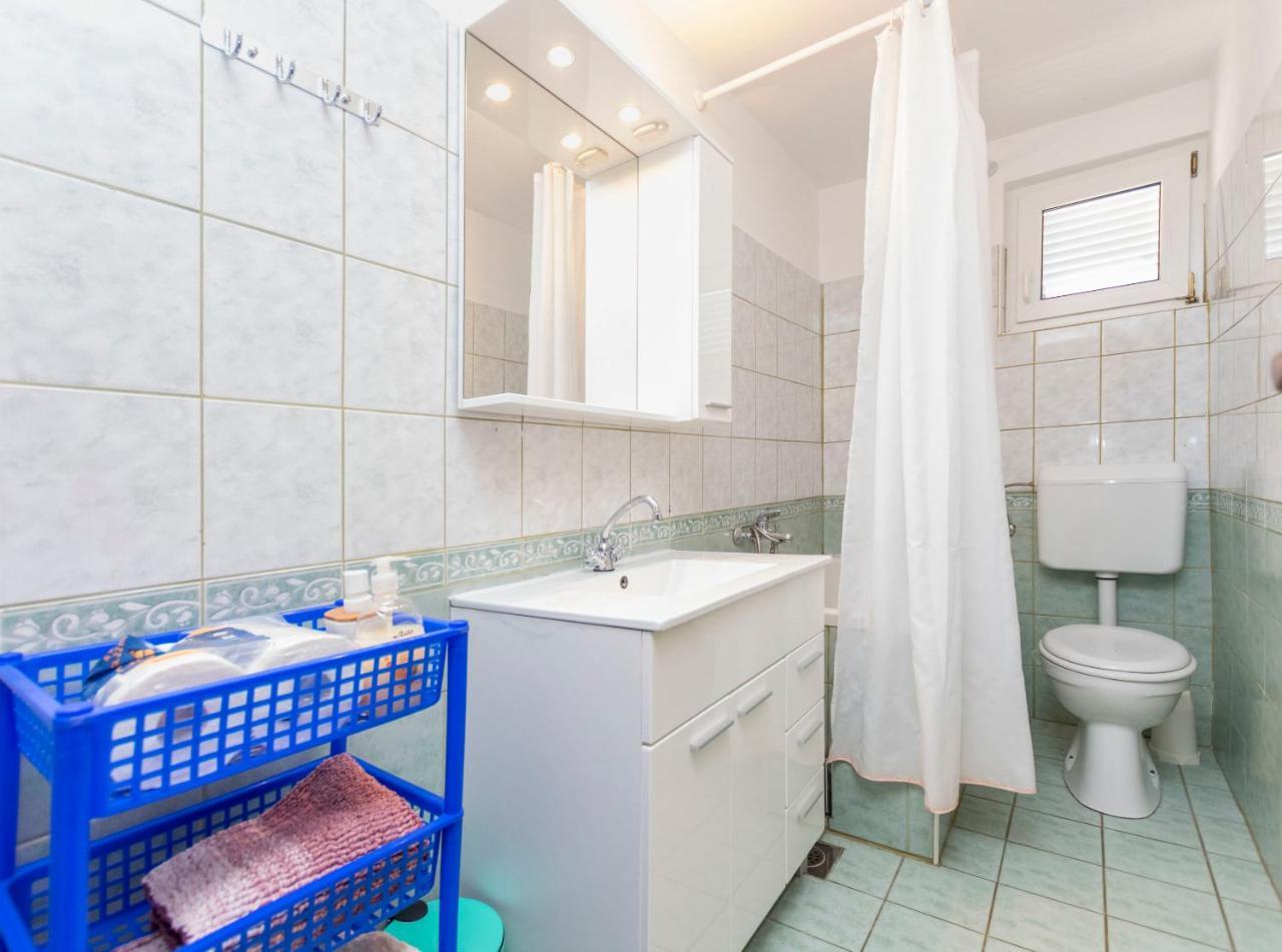 Apartments Ljubomir Rogoznica  Εξωτερικό φωτογραφία