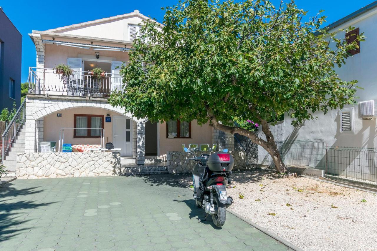 Apartments Ljubomir Rogoznica  Εξωτερικό φωτογραφία